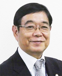 学科長 泰羅 雅登