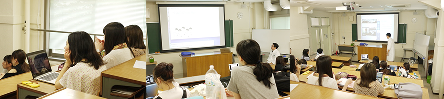科学英語Ⅰ