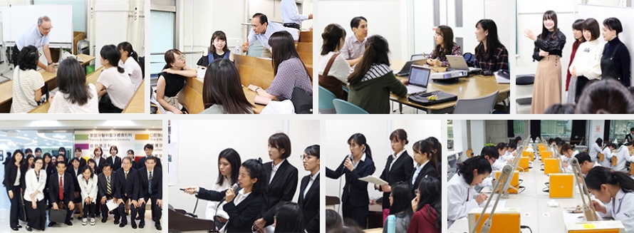 グローバル口腔保健工学実習