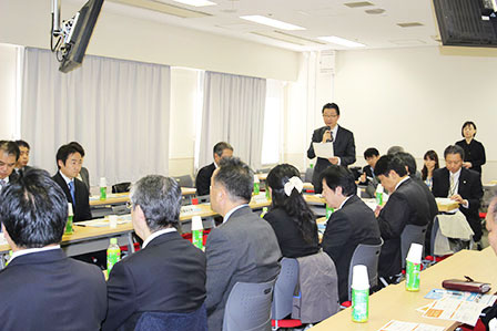 東京医科歯科大学 歯学部長 森山 啓司(事業責任者)