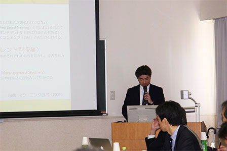 愛媛大学 総合情報メディアセンター教育デザイン室長 仲道 雅輝