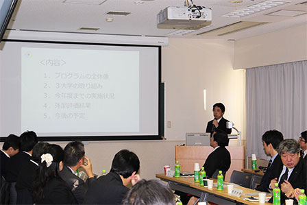 東京医科歯科大学 教授 荒川 真一