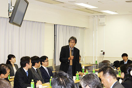 東京医科歯科大学 歯学科長 泰羅 雅登