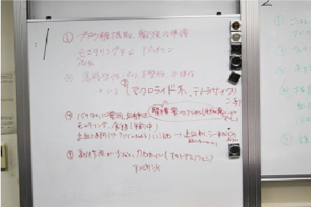 検討内容の一例