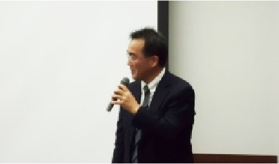 閉会の挨拶