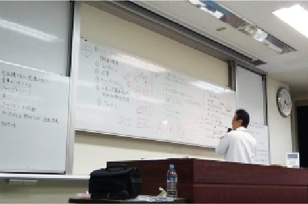 大渡先生による解説