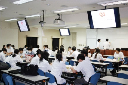 斑ごとに治療計画を立案