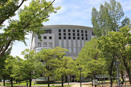 会場:大阪大学コンベンションセンター