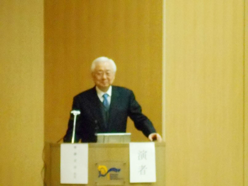 講師:医療系大学間共用試験実施機構 副理事長 齋藤 宣彦