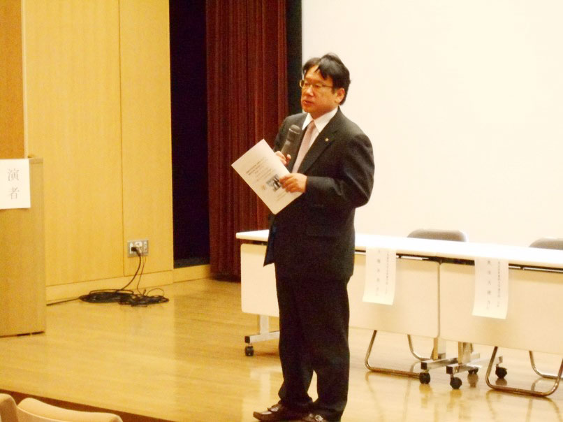 新潟大学歯学部長 前田健康