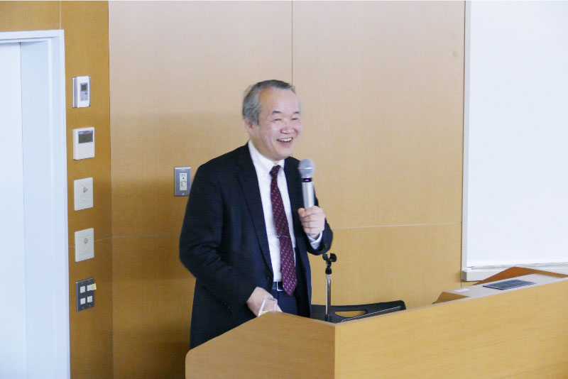 東京医科歯科大学歯学部長 興地隆史