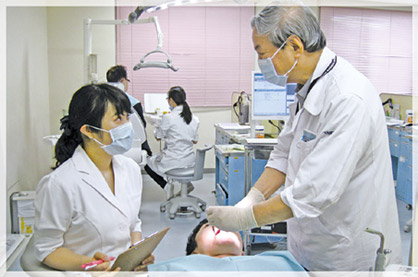 充実した臨床実習と卒後臨床研修への連結