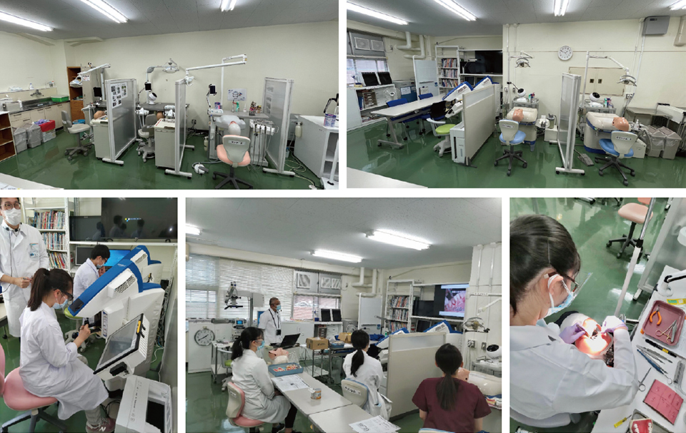 Clinical Skills Laboratories