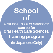 Oral Health Care Sciences
