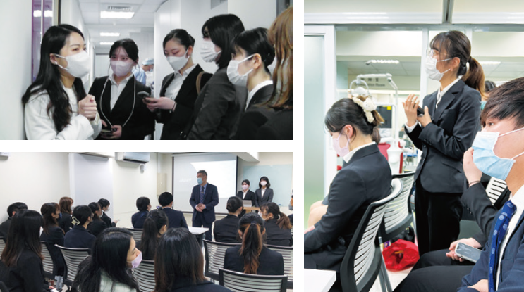 グローバル口腔保健工学・実習