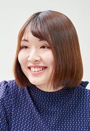 小山 菜水さん