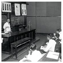 lecture given by Prof.Toru Shimamine