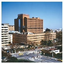 1982, Construction of the Faculty of Dentistry (University Hospital Building) is completed