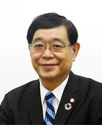 the Director, Hidekazu Takahashi