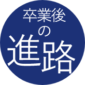 卒業後の進路