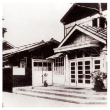 東京高等歯科医学校第二附属医院（神田錦町）
