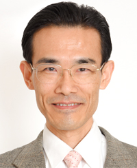 学科長 青木 和広