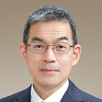 島田 康史教授