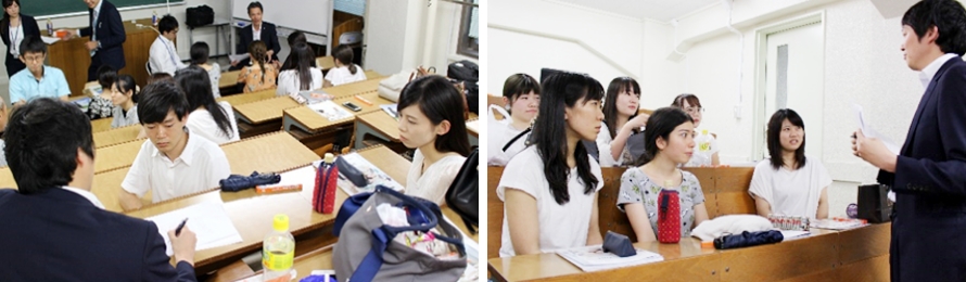 業界研究・就職活動支援