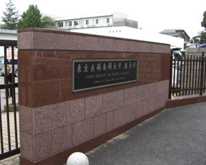 正門