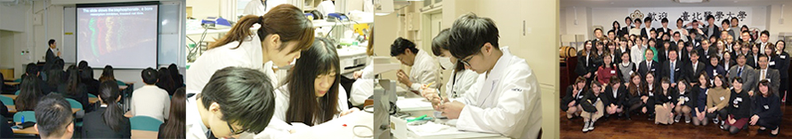 The 5th International Exchange Program from Taipei Medical University, Taiwan. (27th, Feb. to 1st Mar. 2017)