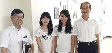 Research Program from Taipei Medical University, Taiwan. (July 2015)