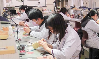 International Program from Taipei Medical University, Taiwan. (Jan to Feb 2025)