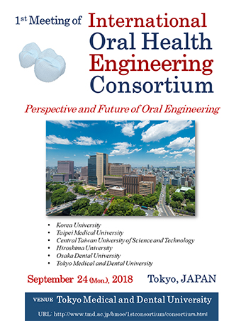 International Oral Health Engineering Consortium