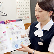 鈴木 友実 2019年3月卒業 5回生 株式会社松風 勤務