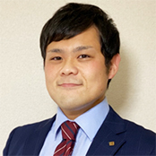 山本 宥佑 2017年3月卒業3回生 サイトサポート・インスティテュート株式会社勤務