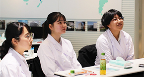 1年次の学び