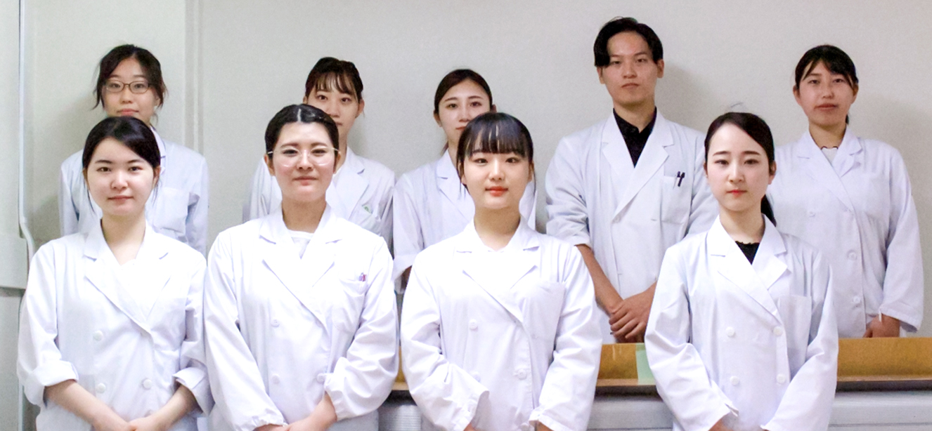 口腔保健工学専攻登院式