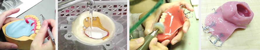 顎補綴工学実習