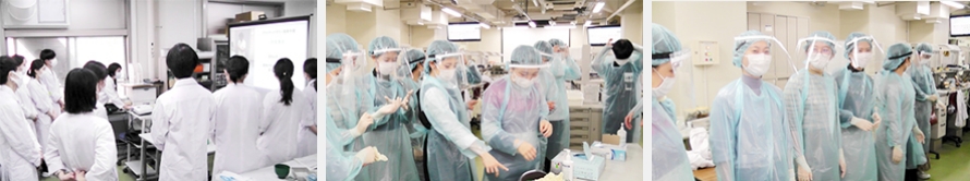 歯冠修復工学基礎実習