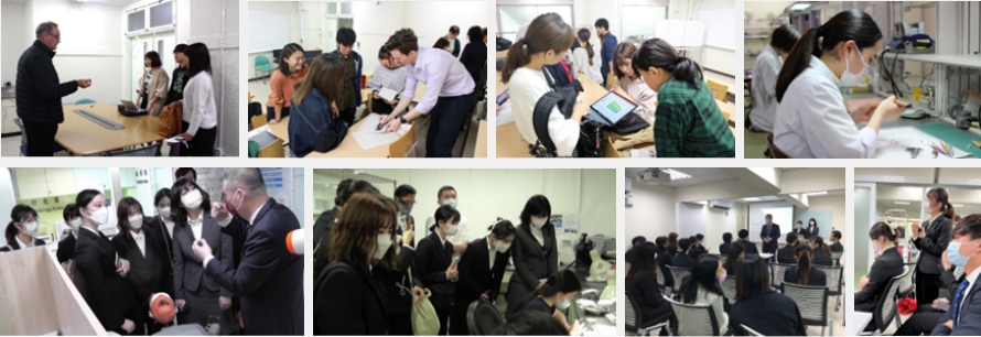 グローバル口腔保健工学実習