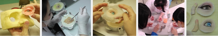 顎補綴工学実習