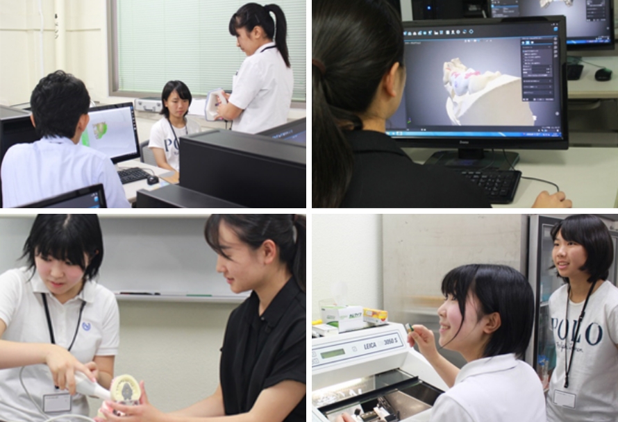 オープンキャンパス情報 口腔保健工学専攻 公式ホームページ 国立大学法人 東京医科歯科大学歯学部 口腔保健学科