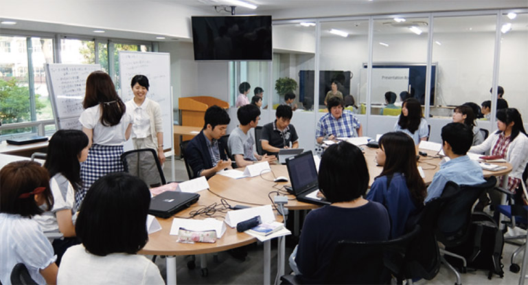 グローバル教養総合講座