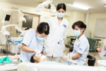 In “Practice and Application of Preventive Oral Health Care Science ” and “Clinical Oral Health Care ScienceⅡ”
