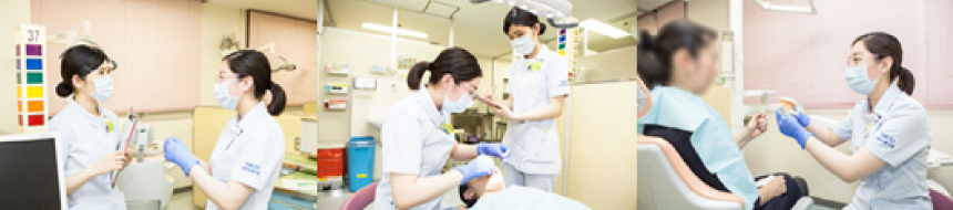 “Clinical Practice at Dental Hospital” 4th year