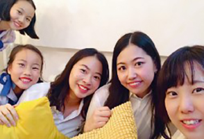 International Exchange Program