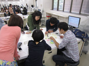 学生写真
