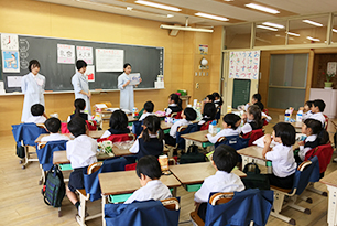 小学校集団指導