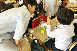 小学校集団指導